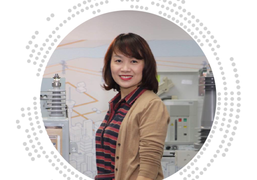Chị Thu Thủy 